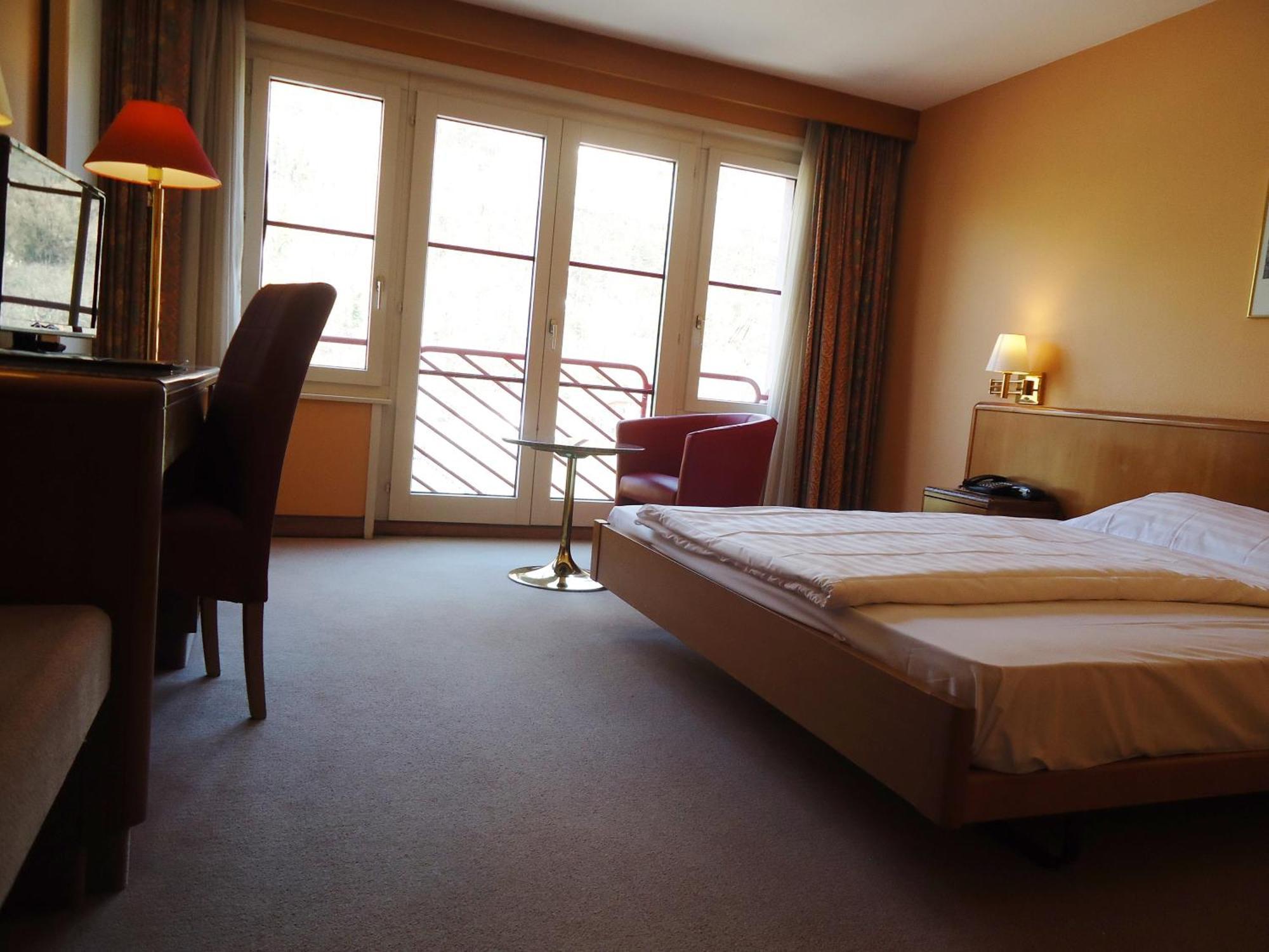 โฮเทล เลอเซเดร Hotel Bex ห้อง รูปภาพ