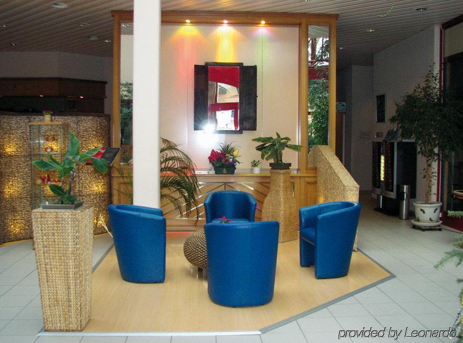 โฮเทล เลอเซเดร Hotel Bex ภายใน รูปภาพ